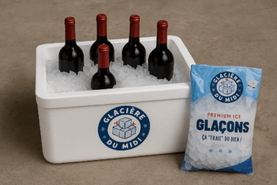Pack repas • 4 à 10 pers.