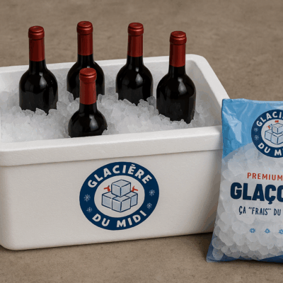 Pack repas • 4 à 10 pers.