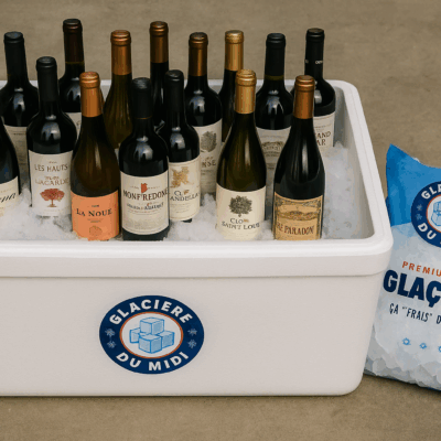 Pack 20 à 40 pers.