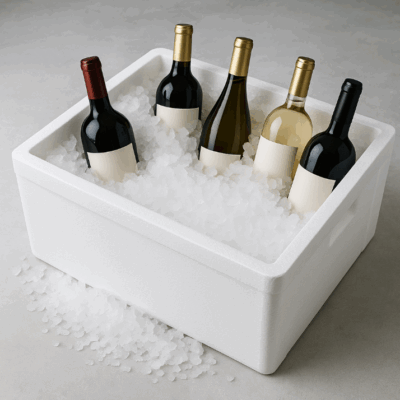 Pack frigo
