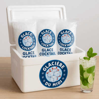 Pack cocktail